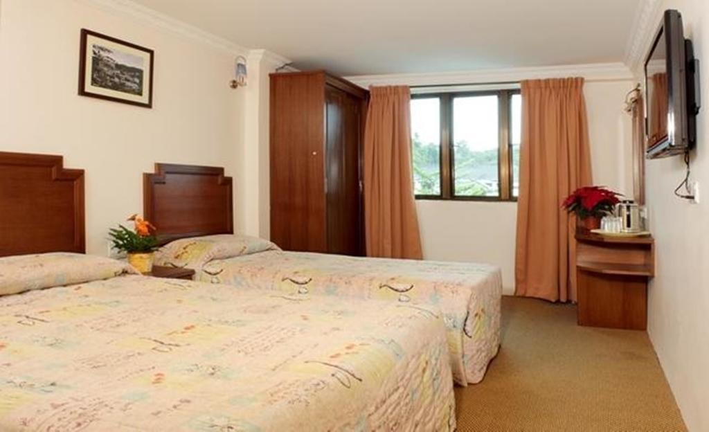 Jasmine Hotel Cameron Highlands Szoba fotó