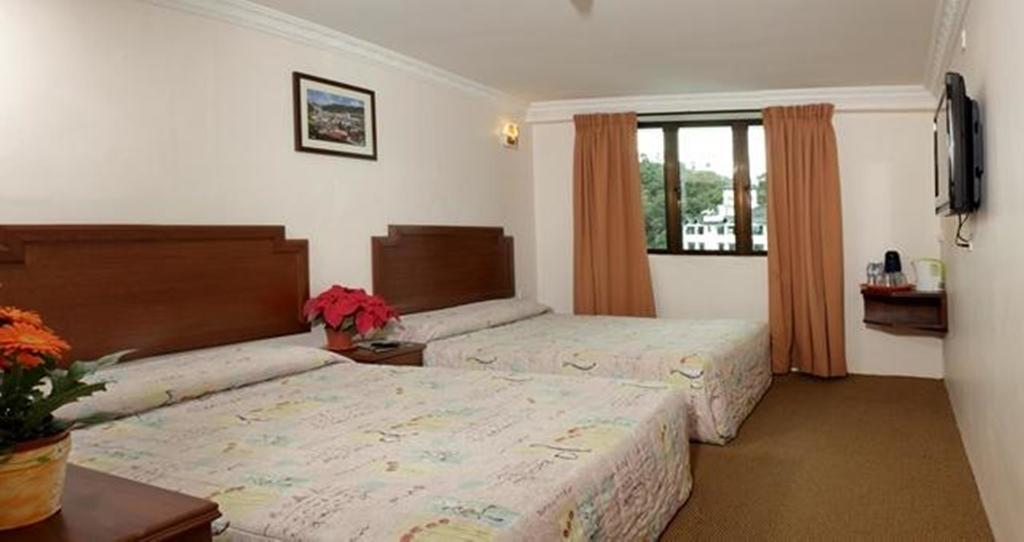 Jasmine Hotel Cameron Highlands Szoba fotó