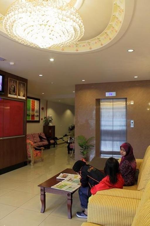 Jasmine Hotel Cameron Highlands Kültér fotó