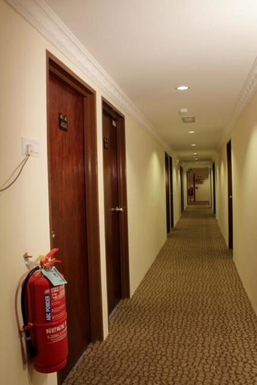 Jasmine Hotel Cameron Highlands Kültér fotó