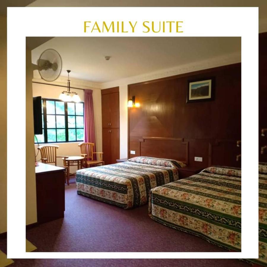 Jasmine Hotel Cameron Highlands Kültér fotó