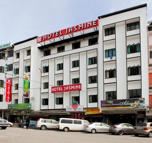Jasmine Hotel Cameron Highlands Kültér fotó