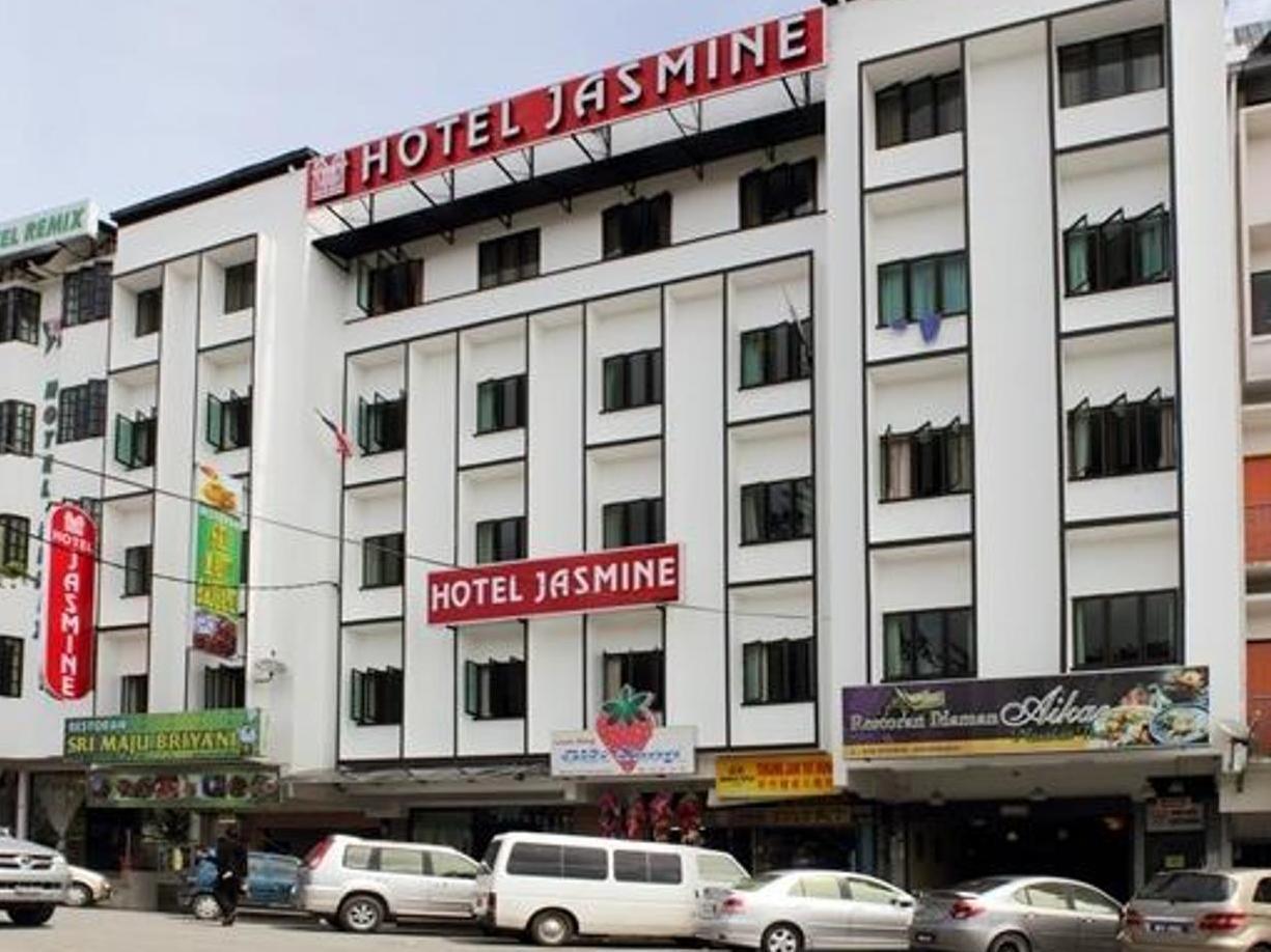 Jasmine Hotel Cameron Highlands Kültér fotó
