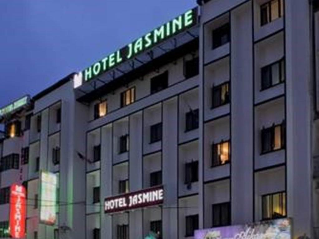 Jasmine Hotel Cameron Highlands Kültér fotó