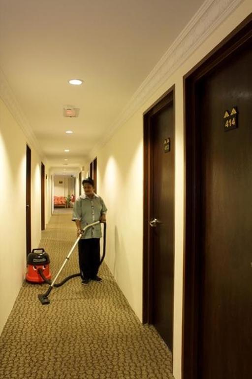 Jasmine Hotel Cameron Highlands Kültér fotó