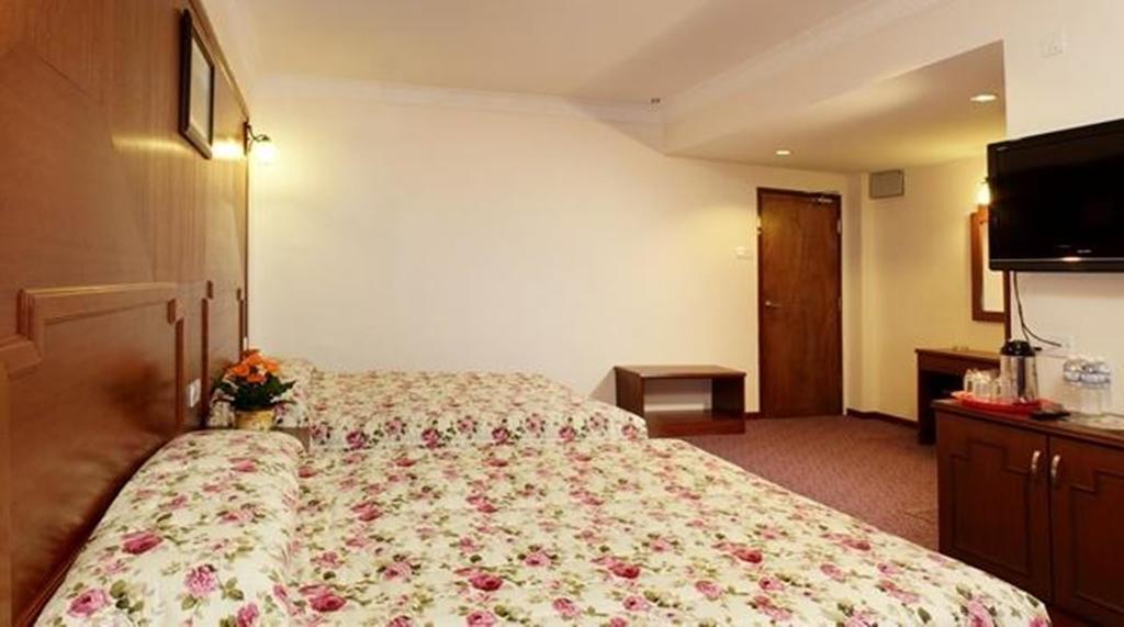 Jasmine Hotel Cameron Highlands Kültér fotó