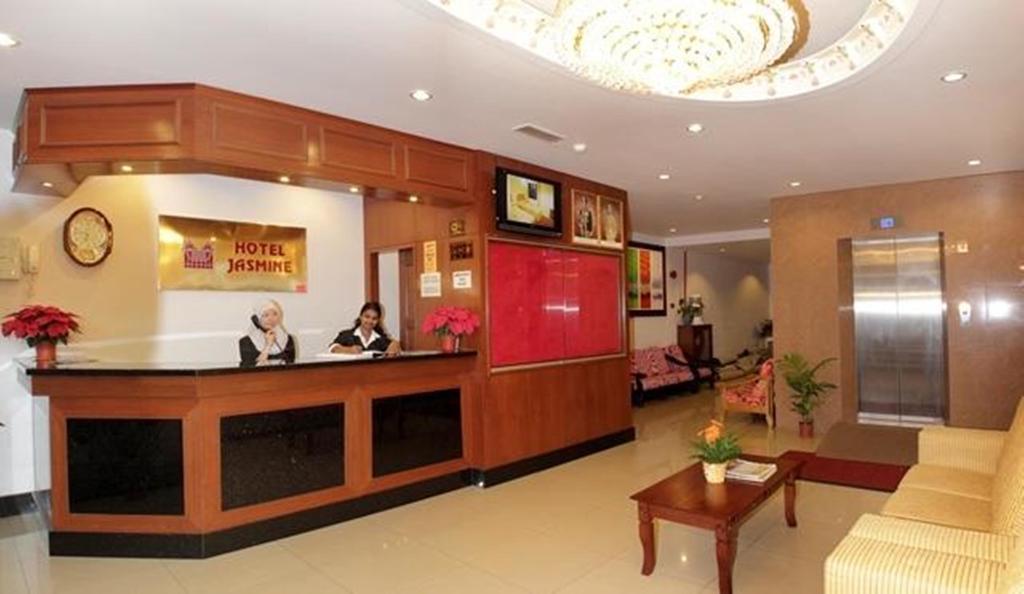 Jasmine Hotel Cameron Highlands Kültér fotó