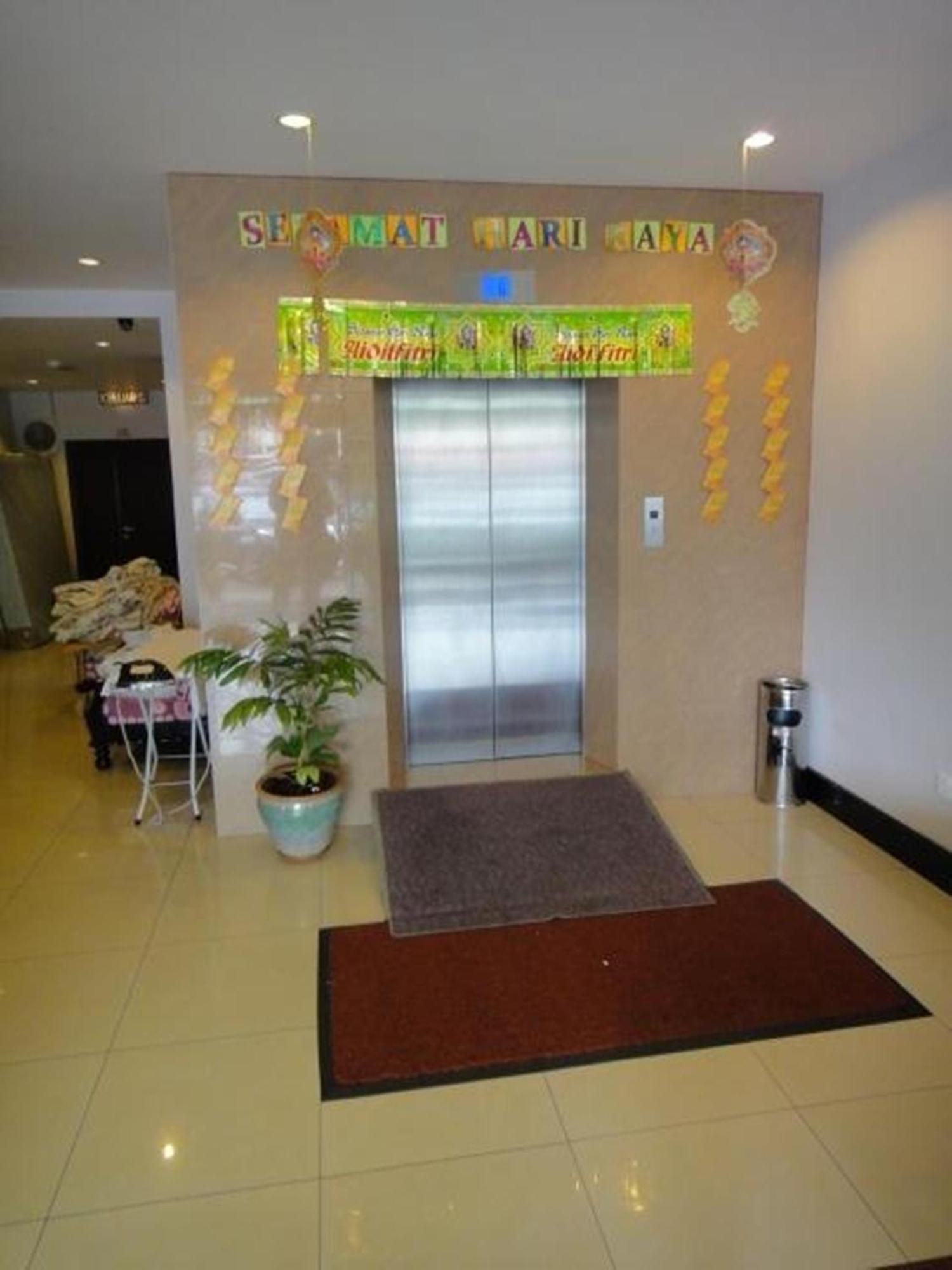 Jasmine Hotel Cameron Highlands Kültér fotó
