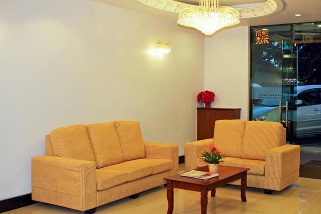 Jasmine Hotel Cameron Highlands Kültér fotó
