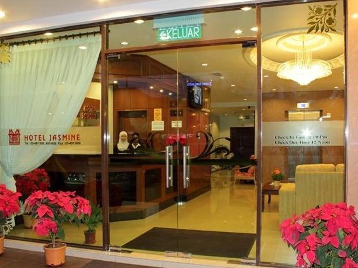 Jasmine Hotel Cameron Highlands Kültér fotó
